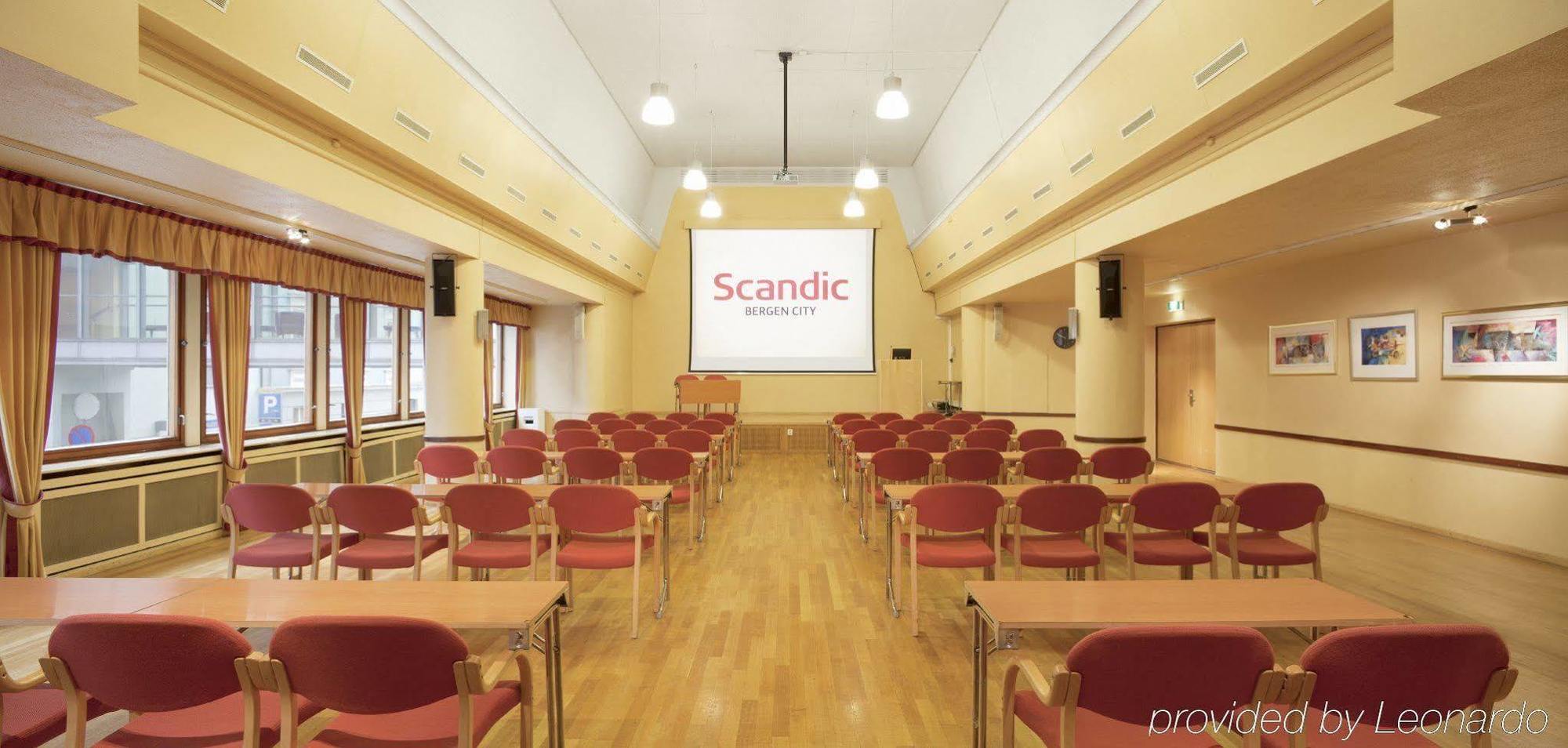 Scandic Bergen City Εξωτερικό φωτογραφία